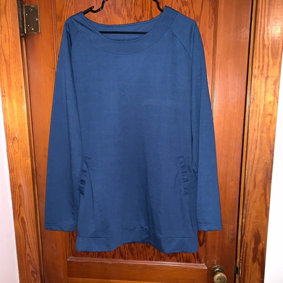 Sweaters - Sweater with pockets